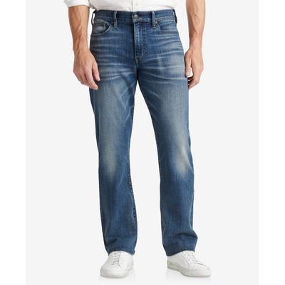 Photo 1 of Lucky Brand Men's 363 Vintage Straight Coolmax Stretch Jean, Harrison, 31W x 34L