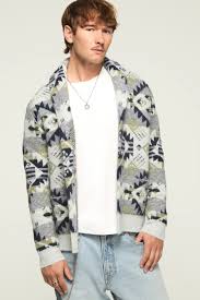 Photo 1 of fair isle cardigan
xl