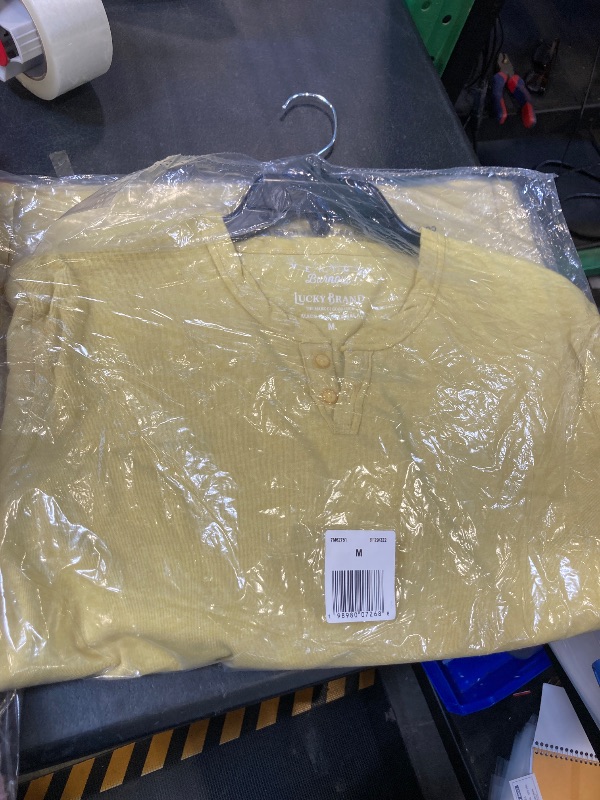 Photo 1 of venice burnout notch neck tee
 medium
