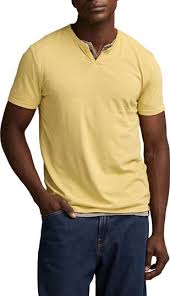 Photo 1 of venice burnout notch neck tee
 medium