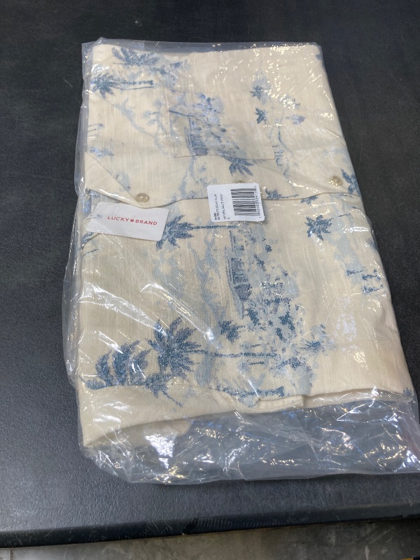 Photo 1 of Scenic Print Camp Shirt
small