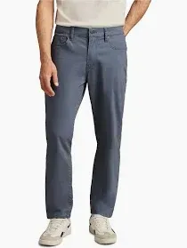 Photo 1 of lucky brand 410 athletic straight blue yale jeans 36x34