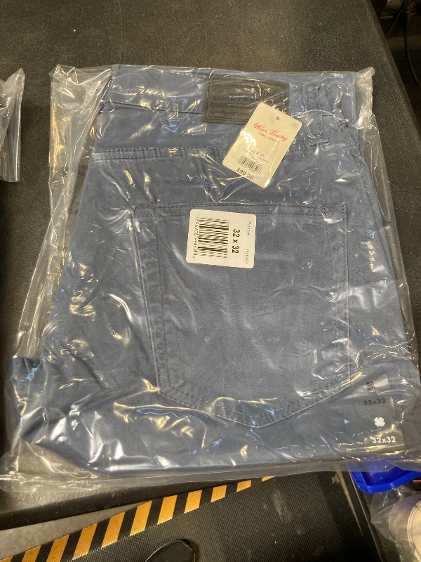 View 2 of Lucky Brand 410 Athletic Sateen Stretch Jean 32x32