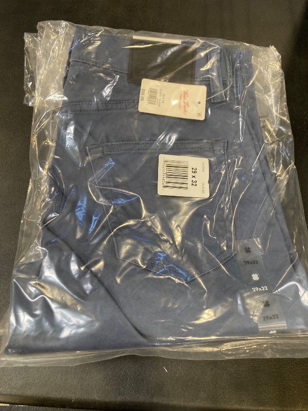 View 2 of Lucky Brand 410 Athletic Sateen Stretch Jean 29x32