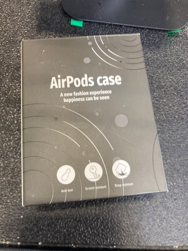 Photo 1 of R-fun Compatible with AirPods Pro 2nd Generation 2023(USB-C),2022(Lightning Cable),1st Gen 2019 Charging Case, Full Drop Protection Auto Pop-Up Lid Design with Cleaner Kit,Fiber Yellow