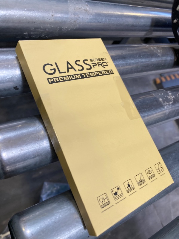Photo 1 of iCsapr 4 Pack Glass Screen Protector Compatible for Samsung Galaxy A15 5G /A15 4G 6.5 Inches [9H Hardness]-HD Screen Tempered Glass, A156M/DSN 6.5",Scratch Resistant,Easy Install A156u SM-A156vl