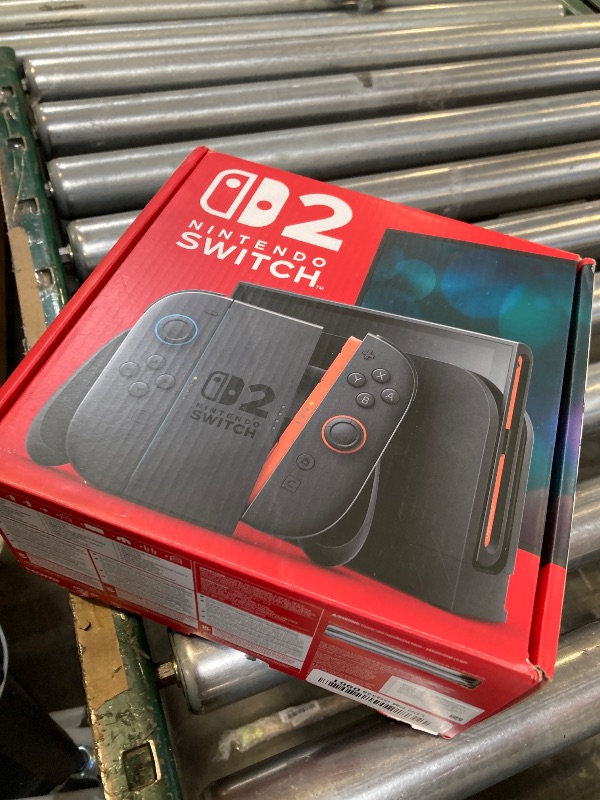 Photo 1 of *SEE NOTES** Nintendo Switch 2 System
