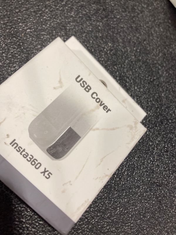 Photo 1 of INSTA360 USB Cover for X5 Action Camera