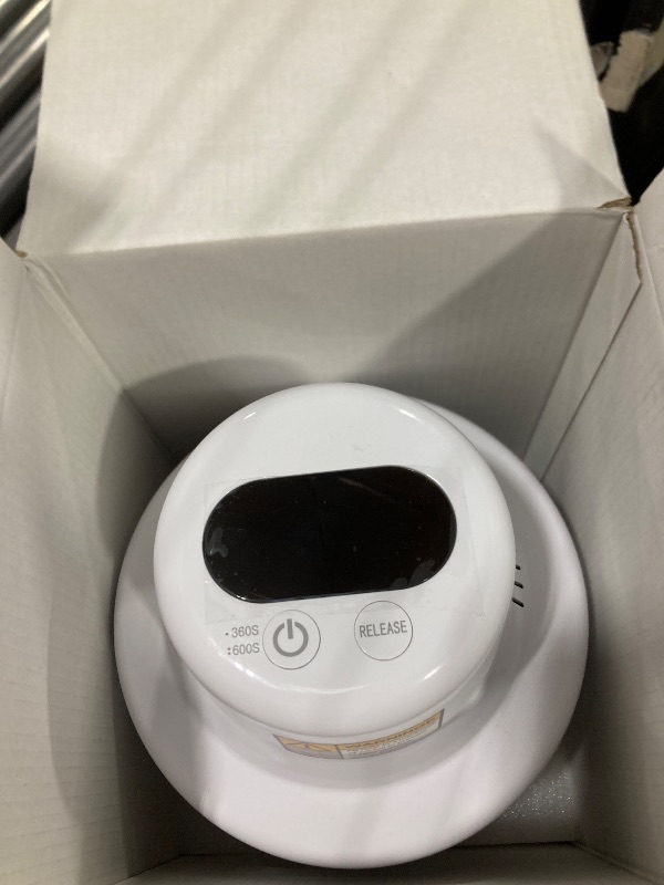 Photo 1 of Smart bubble removal machine 