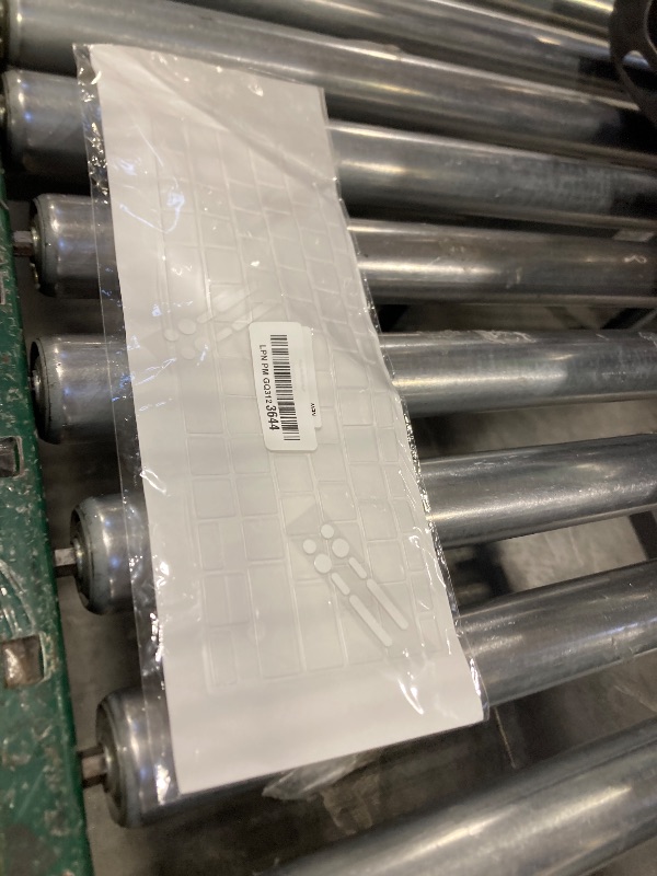 Photo 1 of i-Tensodo Keyboard Cover Compatible with ASUS ZenBook 14X OLED UX3404 UX3405, ZenBook 14 Q425 Q415 Q410VA Q420 Q420VA, ZenBook Flip 14 OLED UP3404, ZenBook Pro UX6404 14 inch Laptop US Layout TPU Skin