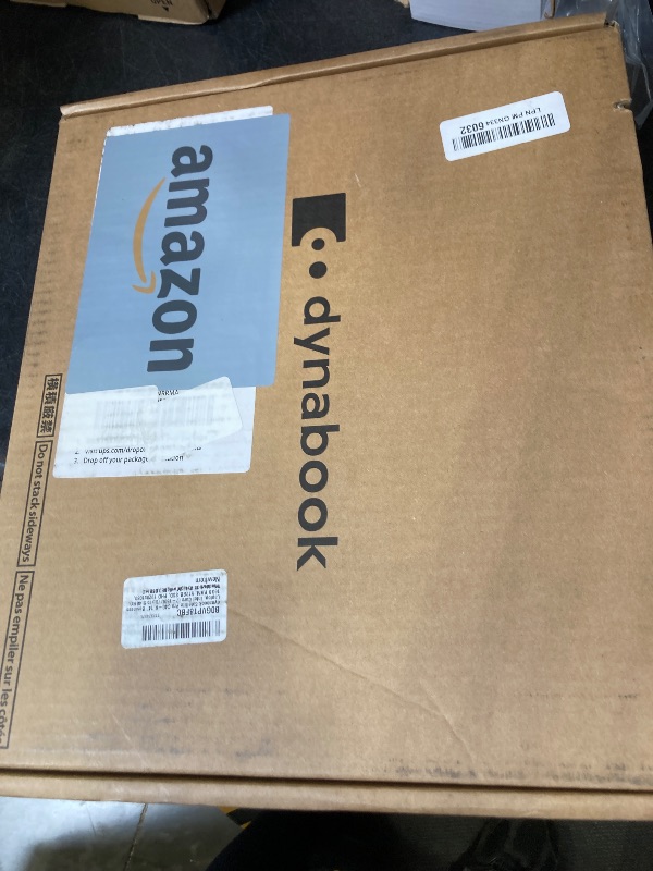 Photo 1 of dynabook Satellite Pro C40-K 14” Business Laptop, Intel Core i7-150U (Up to 5.4GHz), 16GB RAM, 512GB SSD, FHD 1920x1080, Windows 11 Pro, Wi-Fi 6E, USB-C Thunderbolt 4, Lightweight 3.04 lbs