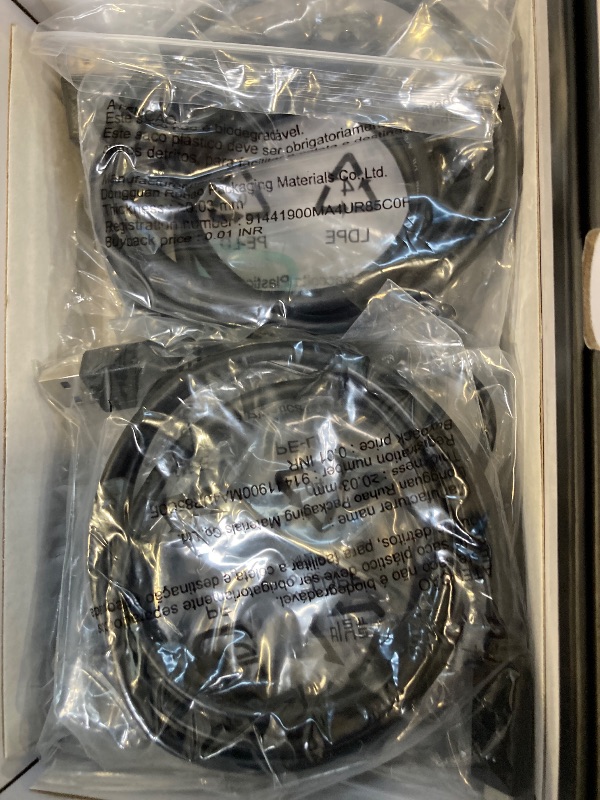 Photo 1 of ClonerAlliance UHD Halo, 4K@60fps Standalone Video Recorder with H.265/H.264 Codec, HDMI & Mobile Dual Capture, 4K@60fps Passthrough, Audio Extract/Mix.