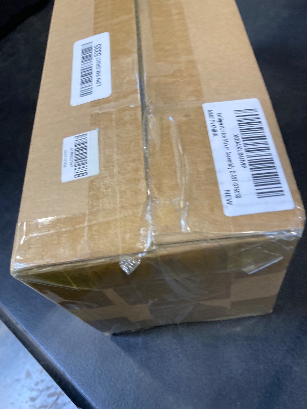 Photo 1 of DA97-07603B Ice Maker Assembly, Compatible with Samsung Refrigerator, Replaces DA61-03213B & DA97-07603A, OEM Replacement Ice Maker DA97-07603B
