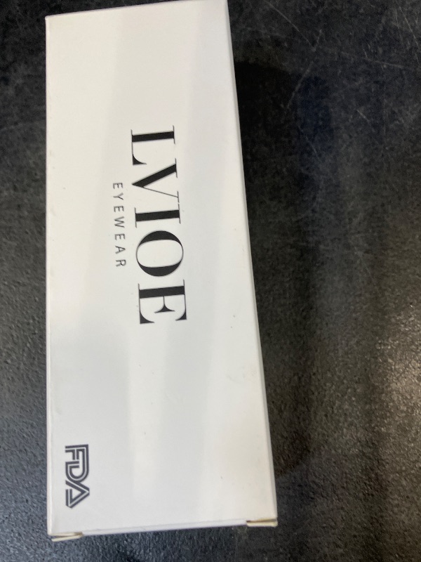 Photo 1 of LVIOE Polarized Sunglasses for Women UV400 Protection Oversized Cat Eye Frame Retro Sunglasses for Driving Fishing Outdoor