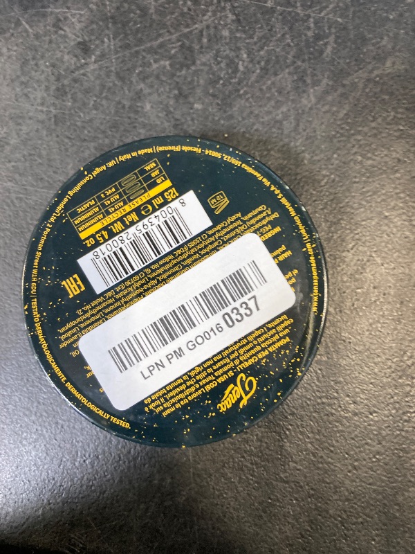 Photo 1 of Tenax Water Soluble Pomade, Strong Hold with Clean Shine, 4.5 oz