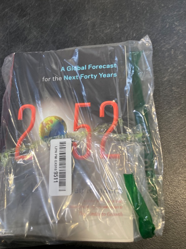 Photo 1 of 2052: A Global Forecast for the Next Forty Years