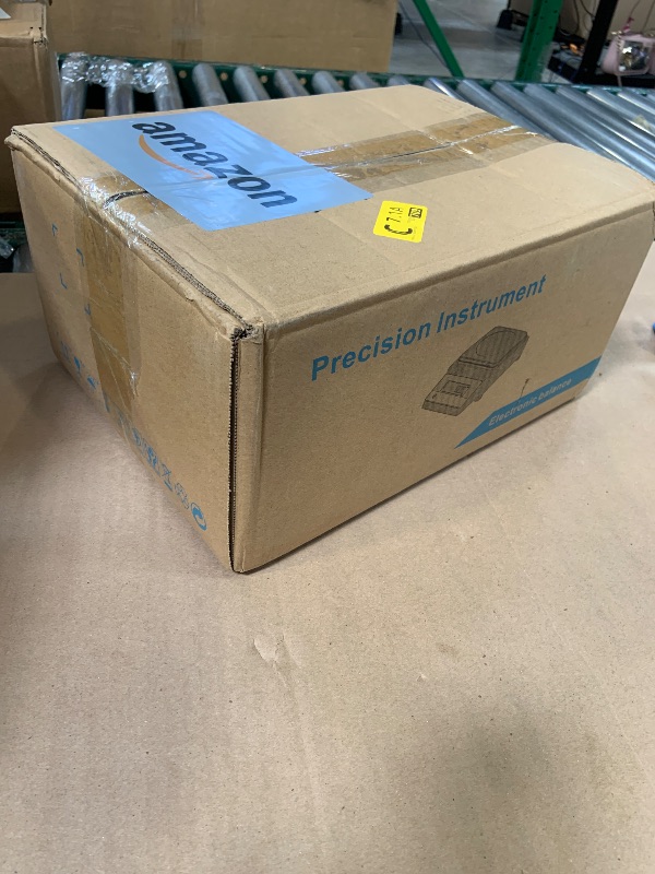 Photo 1 of RUISHAN Large Range Lab Scale - 6kg Precision Electronic Digital Analytical Balance Scale