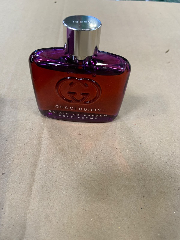 Photo 1 of Gucci Guilty by Gucci for Women 2.0 oz Elixir de Parfum Spray