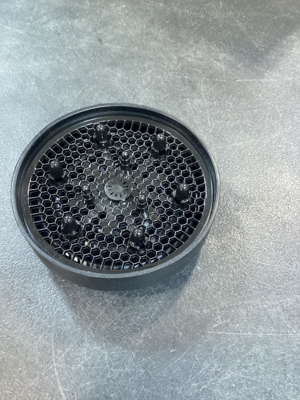 Photo 1 of Diffuser Attached for Hair Dryer