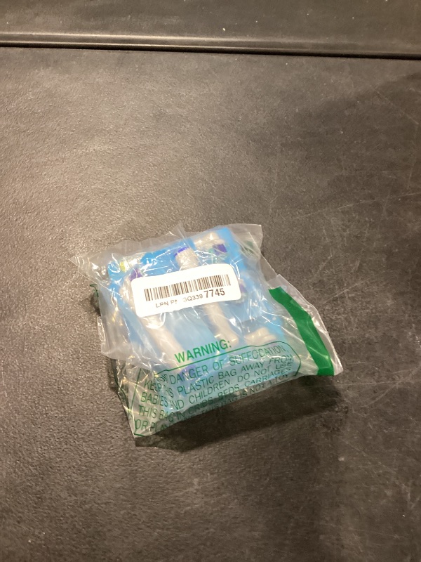 Photo 1 of Replacement Toothbrush Heads for Oral B Braun(Individually Packaged),8 Pack Professional Electric Toothbrush Heads Compatible with Oral B 7000/Pro 1000/9600/ 5000/3000/8000 (8 Count)