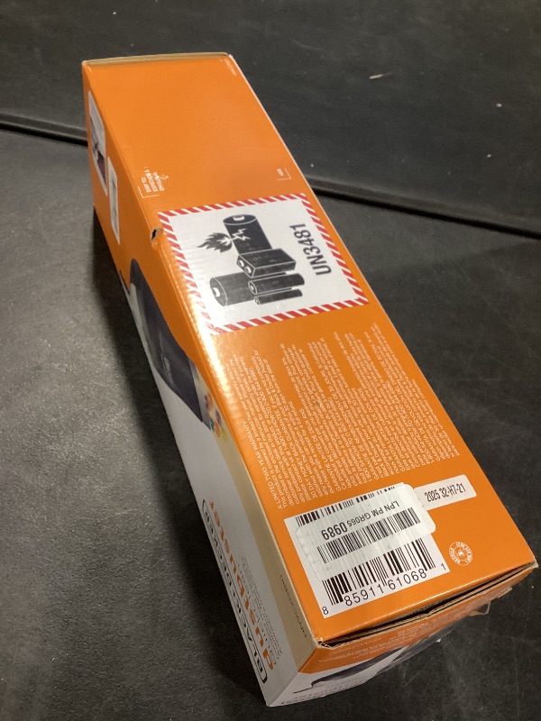 Photo 1 of BLACK+DECKER dustbuster Cordless Handheld Vacuum, Portable Car Vacuum Cordless Rechargeable, Wall Mount, Strong Suction QuickClean (HNVC215B10)