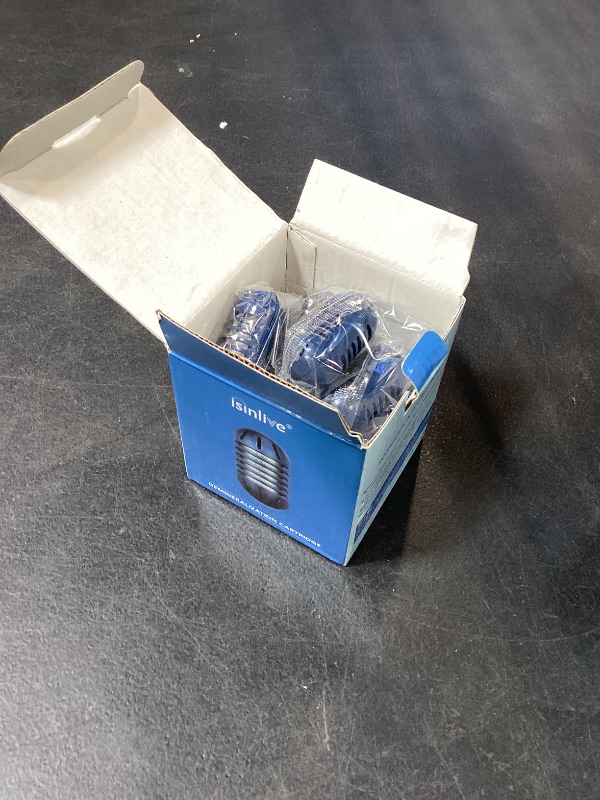 Photo 1 of Demineralization Cartridge for HoMedics Ultrasonic Humidifiers: 16-Pack Demineralization Cartridges Filter Replacement, Filters Mineral Deposits, Prevents Hard Water Build-Up, Purifies Water