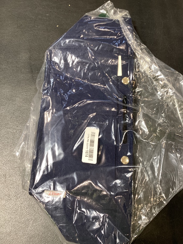 Photo 1 of ZTUJO Purse Organizer Insert for le pliage, Compatible with Longchamp Le Pliage Top Handle S/M,Shoulder Bag S/L (Navy Blue, Large For Top Handle M and Shoulder Bag L)