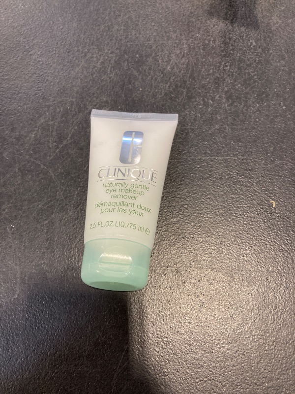 Photo 1 of Clinique Naturally Gentle Eye Makeup Remover | Safe For Sensitive Eyes