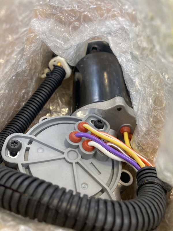 Photo 1 of Ovabeyna 1F2417645A Transfer Case Motor 4WD Compatible with Ford Explorer Sport Trac 2003-2005 4.0L, for Ranger 2000-2004, for Mazda B2300 B2500 B3000 B4000 2.3L 2.5L 3.0L 4.0L Replace 600-807