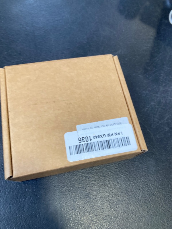 Photo 1 of 2D Bluetooth Barcode Scanner, Mini Wireless Wearable Finger Barcode Scanner 3-in-1 Bluetooth & USB Wired and 2.4G Wireless for Book, Warehouse Inventory, Express stocktaking