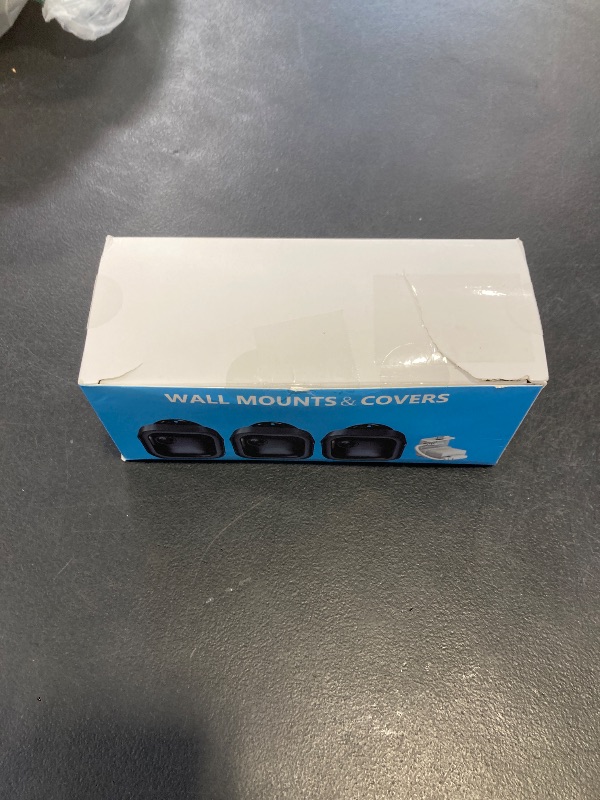 Photo 1 of All-New Blink Outdoor Camera Surveillance Mount, 3 Pack Weatherproof Protective Housing and 360 Degree Adjustable Mount for Blink Outdoor 4/Outdoor 2K+/3rd Gen Cam, Black (Camera is Not Included)

