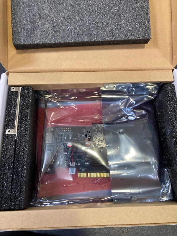 Photo 1 of Vandossy Radeon R7 350 Low Profile Graphics Card, 4GB GDDR3 55W TDP, No Power Connector Needed, PCIe 3.0 ×16, 2 ×HDMI, for SFF & OEM Business PC Upgrade