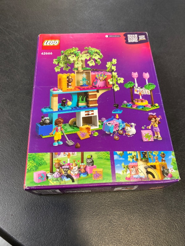 Photo 1 of LEGO Friends Paisley's Room Building Toy - Pretend Play Set for Kids, Girls and Boys, Ages 6+ - with 2 Minidolls, Pet Bunny Figure, and Plushie-Style Piece - Gift Idea for Birthdays - 42647