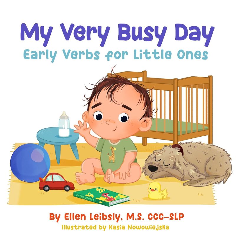 Photo 1 of 2 BOOKS, POTTY & MY VERY BUSY DAY