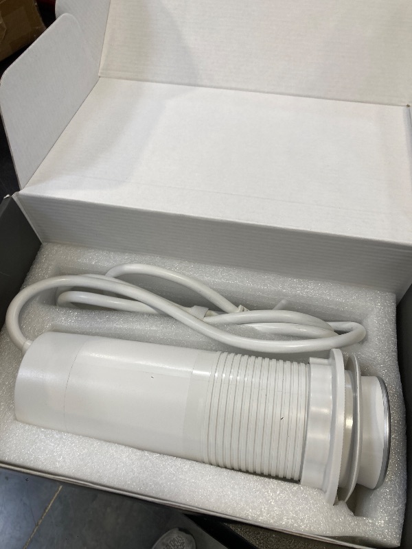 Photo 1 of Pop Up Countertop Outlet with 2 PD 45W USB C Charging Station, 3.15 in Hole Electrical Power Outlets Insert in 4 Plugs 4 USB Ports 15W Wireless Charger for Desktop Kitchen Countertop