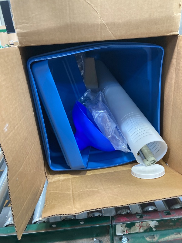 Photo 1 of AFW Premium Fleck Whole House 64k Water Softener System - Upgraded 10% Resin 5600sxt Metered On-Demand - Efficient Water Softening System with 1" Bypass and Brine Tank - 64,000 Grain Capacity