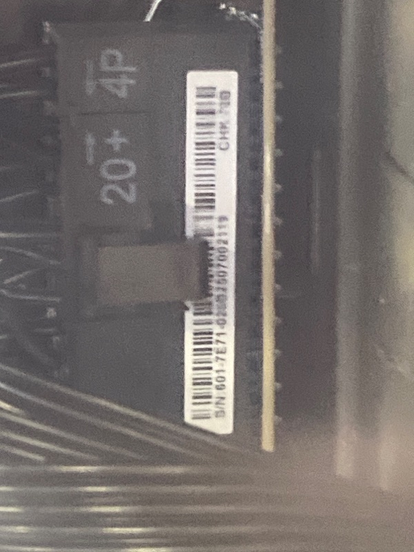 Photo 1 of ZOTAC MEK Gaming PC Desktop, NVIDIA GeForce RTX 5090 32GB GDDR7, AMD Ryzen 7 9700X Up to 5.5GHz, 32GB DDR5, 2TB NVMe SSD, 1200W 80+ Gold PSU, WiFi 7, Windows 11 Pro