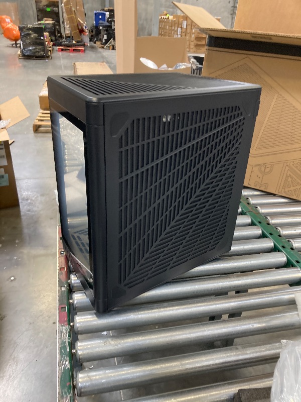 Photo 1 of ZOTAC MEK Gaming PC Desktop, NVIDIA GeForce RTX 5090 32GB GDDR7, AMD Ryzen 7 9700X Up to 5.5GHz, 32GB DDR5, 2TB NVMe SSD, 1200W 80+ Gold PSU, WiFi 7, Windows 11 Pro