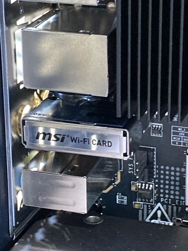 Photo 1 of ZOTAC MEK Gaming PC Desktop, NVIDIA GeForce RTX 5090 32GB GDDR7, AMD Ryzen 7 9700X Up to 5.5GHz, 32GB DDR5, 2TB NVMe SSD, 1200W 80+ Gold PSU, WiFi 7, Windows 11 Pro