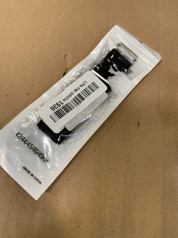 Photo 1 of vixjimono Alpine Loop Band Compatible with Apple Watch Band 45mm 41mm 44mm 40mm 42mm 38mm 49mm Men Women, Nylon Sport Loop Bands for Apple Watch Ultra 2&1 iWatch Series 10 9 8 7 SE 6 5 4 3 2 1