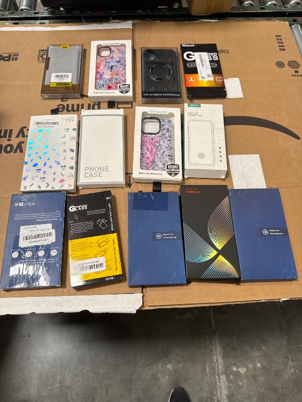 Photo 1 of Misc Phone Cases