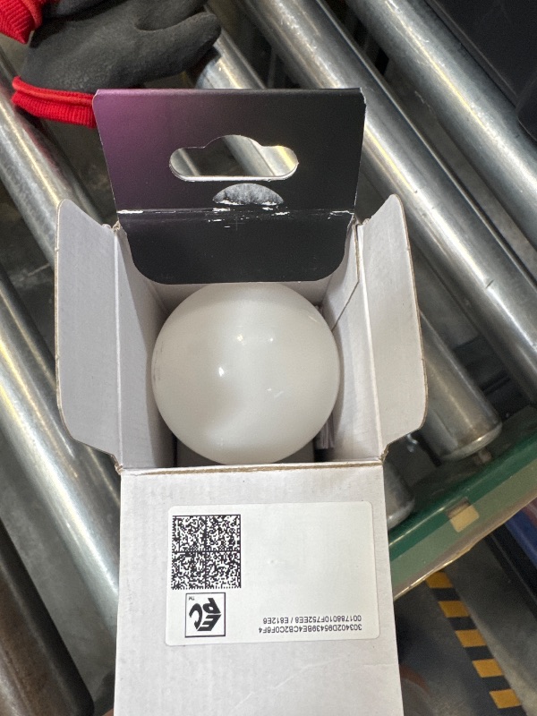 Photo 1 of Philips Hue Smart LED A21 Bulb, White and Color Ambiance, E26 Base, 13.5W, Full Spectrum Light 1000K-20000K, 1600 Lumens, Dimmable, Compatible with Alexa, Google Assistant, and Apple Home, 1 Pack