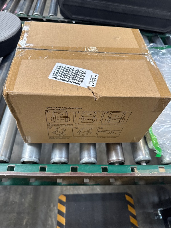 View 2 of Hoikwo 40 Pack 6x4x3 Shipping Boxes for Small Business, Black Packaging Cardboard Boxes, Moving Mailing Packing Box