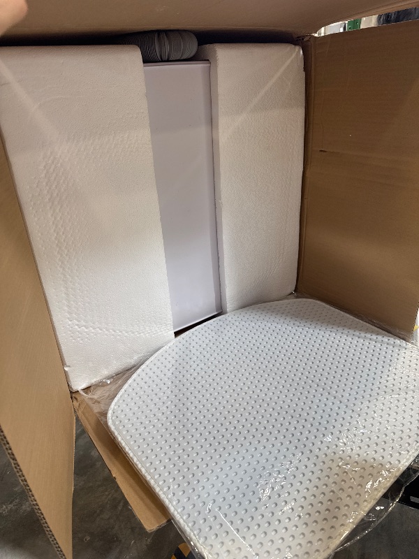 Photo 1 of Upgraded Charmkit Self Cleaning Cat Litter Box With Electric Entrance Door, Video Monitor, Anti-Pinch, and Odor-Removal for Multiple Cats