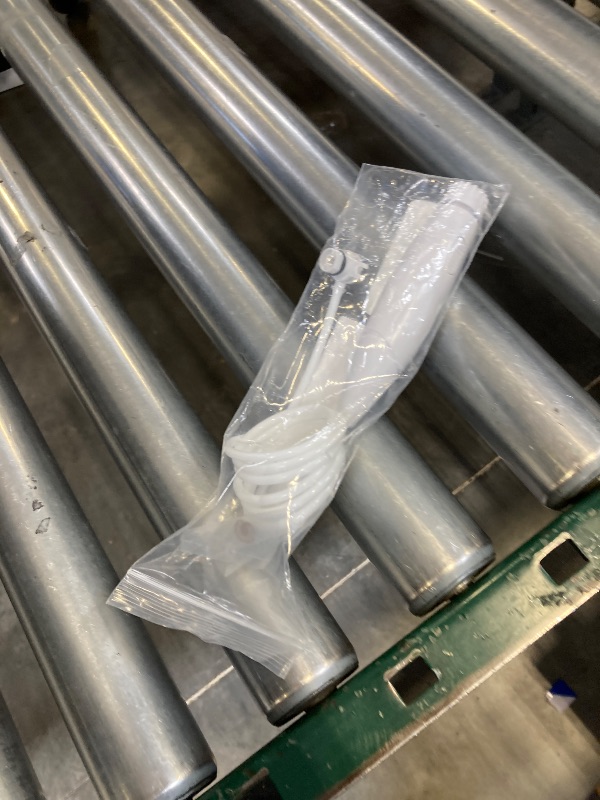 Photo 1 of Replacement Hose and Handle Parts for Waterpik Replacement Heads,Compatible with Waterpik water flossers/WP-100 WP-300 WP-660 WP-662 WP-670 WP-672 WP-900