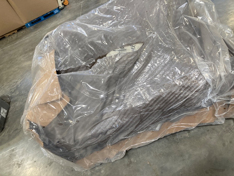 Photo 1 of Ashley Furniture Lucina - Quartz Raf Sofa
 2 PIECE COMPLETE---FACTORY SEALED