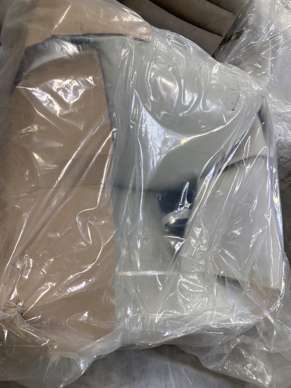 Photo 1 of 4770423 Ashley Furniture Genoa Oversized Chair WITH -----Signature Design by Ashley Genoa Contemporary Chic Leather Ottoman, Cream-----FACTORY SEALED ---PLEASE BRING A TRUCK UPON PICK UP ITEMS ARE XL 

