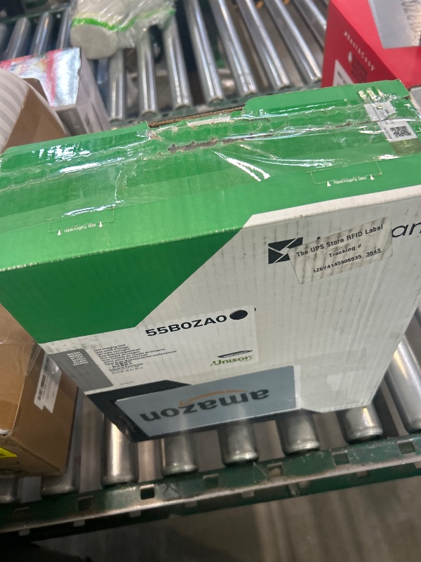 Photo 1 of Lexmark 55b0za0 Photoconductor Unit, 40,000 Page-Yield, Black