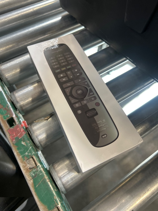 Photo 1 of SofaBaton U2 Universal Remote (with Backlight), All-in-One Smart Universal Remote Control with Customized APP for TV/Soundbar/DVD/Blu-ray/Projector and More, Macro Buttons & Extended Infrared Range