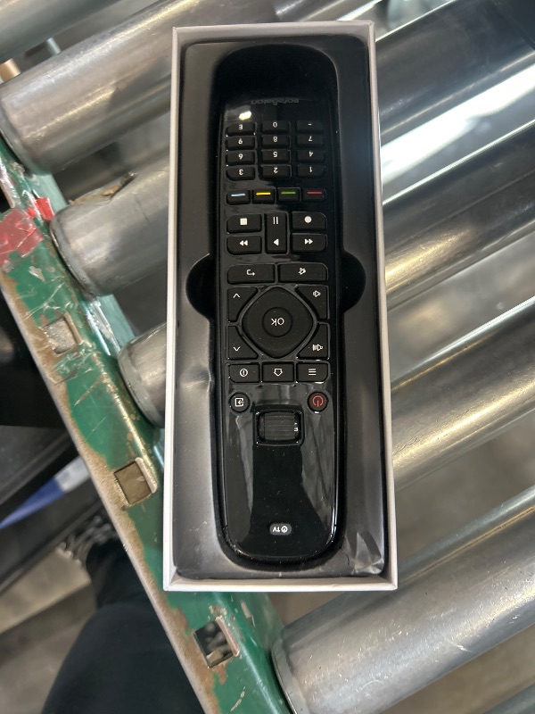 Photo 1 of SofaBaton U2 Universal Remote (with Backlight), All-in-One Smart Universal Remote Control with Customized APP for TV/Soundbar/DVD/Blu-ray/Projector and More, Macro Buttons & Extended Infrared Range